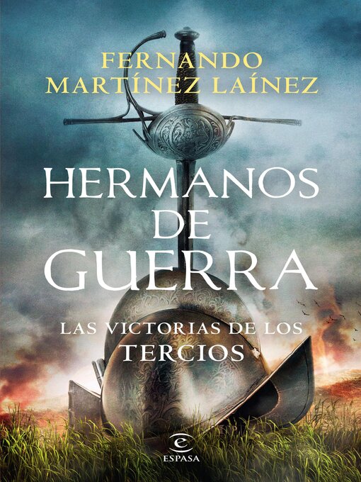 Title details for Hermanos de guerra by Fernando Martínez Laínez - Available